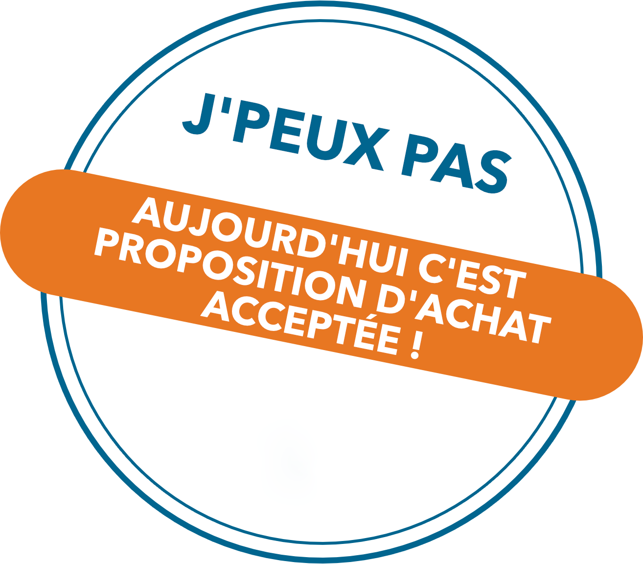 Pastille J’peux pas – Aujourd’hui c’est proposition d ...